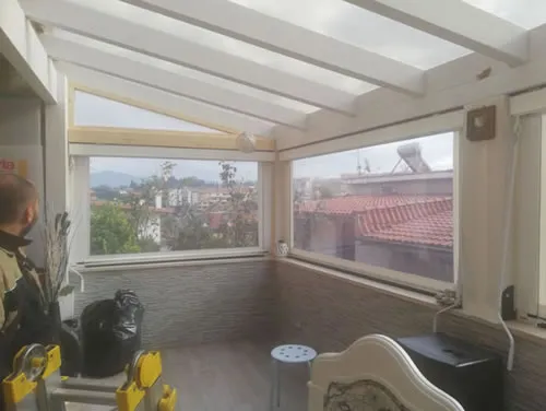 Chiusure per Balconi