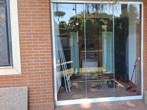 Vetrate Panoramiche a Roma